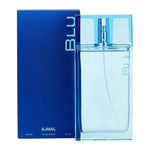 Load image into Gallery viewer, AJMAL BLU EDP 90 ML
