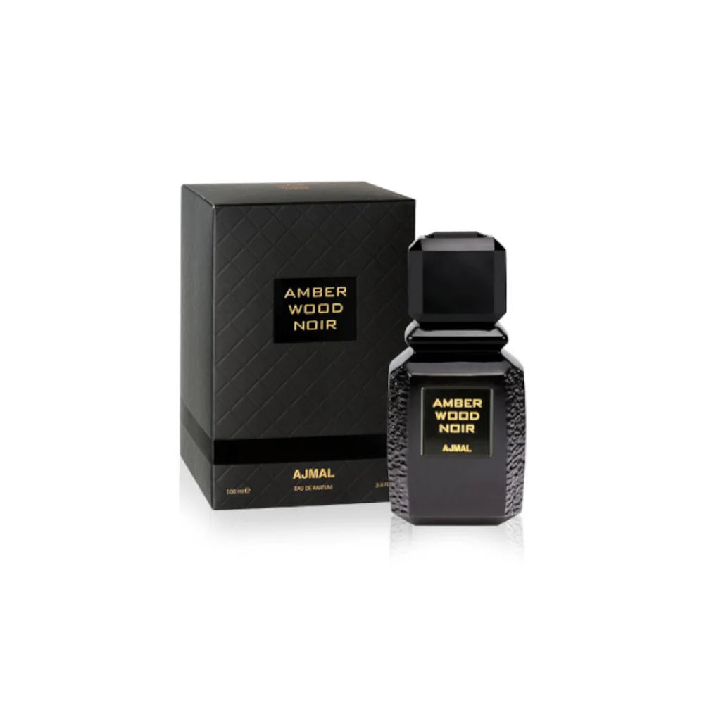 AJMAL AMBER WOOD NOIR EDP 100 ML