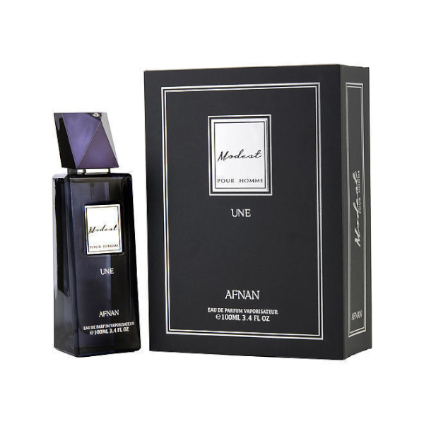 AFNAN MODEST UNE POUR HOMME EPD 100ML