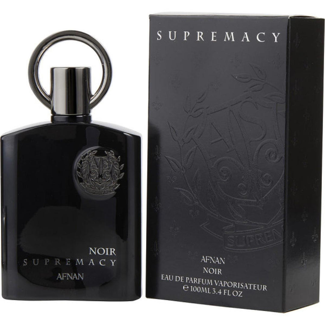 Afnan Supremacy Noir EDP 100 ml