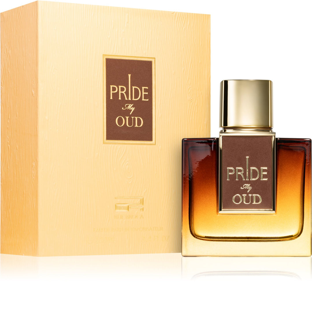 Rue Broca Pride My Oud EDP 100ml