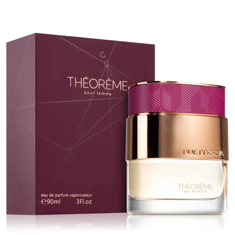 RUE BROCA THEOREME POUR FEMME EDP 90ML