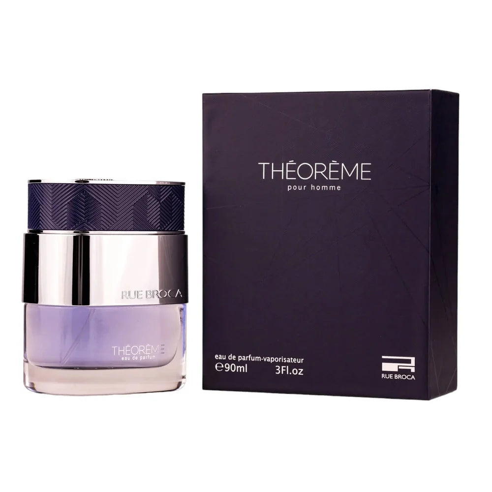 RUE BROCA THEOREME POUR HOMME EDP 90ML