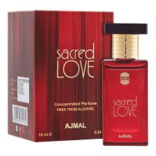 AJMAL SACRED LOVE 10 ML