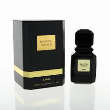 AJMAL SANTAL WOOD EDP 100 ML